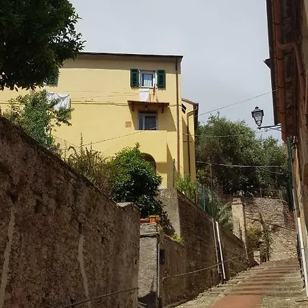 La Frate Casa Vacanza Apartman